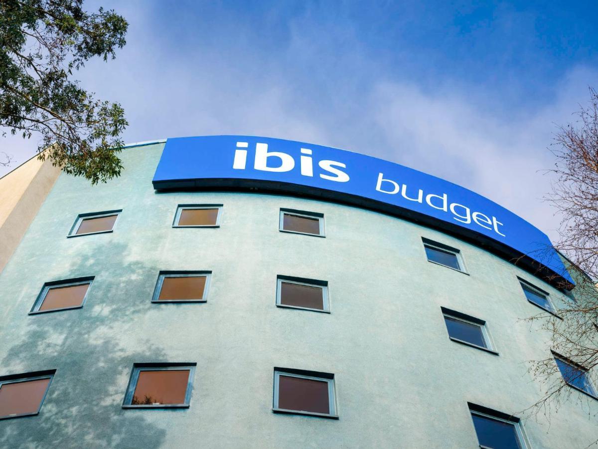Ibis Budget London Heathrow Terminal 5 Hillingdon Eksteriør billede