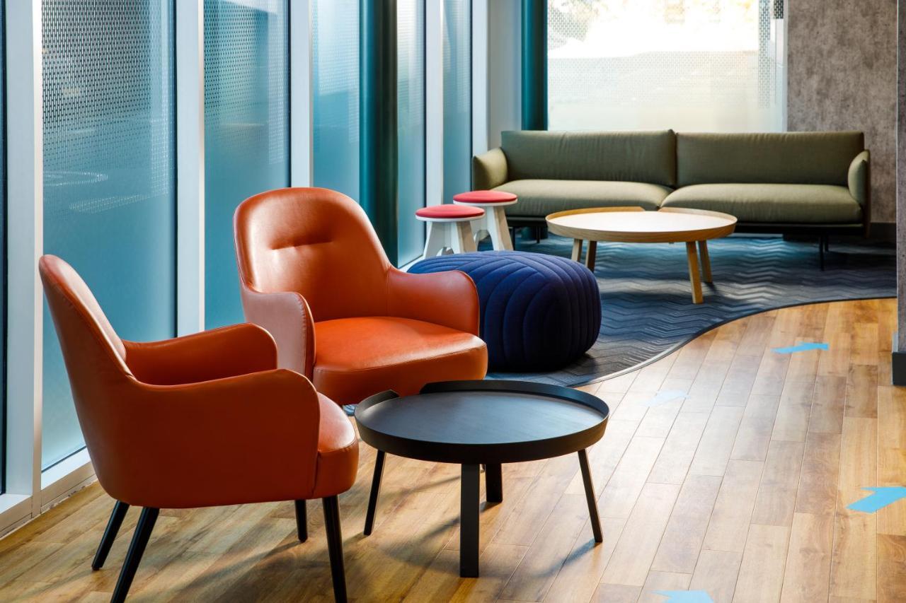 Ibis Budget London Heathrow Terminal 5 Hillingdon Eksteriør billede
