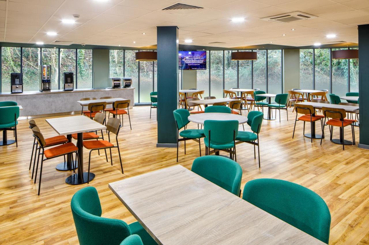 Ibis Budget London Heathrow Terminal 5 Hillingdon Eksteriør billede