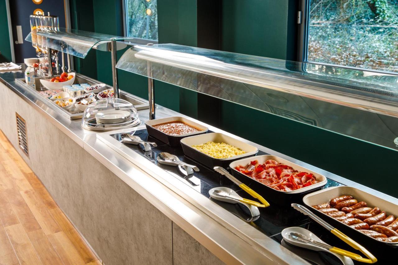 Ibis Budget London Heathrow Terminal 5 Hillingdon Eksteriør billede