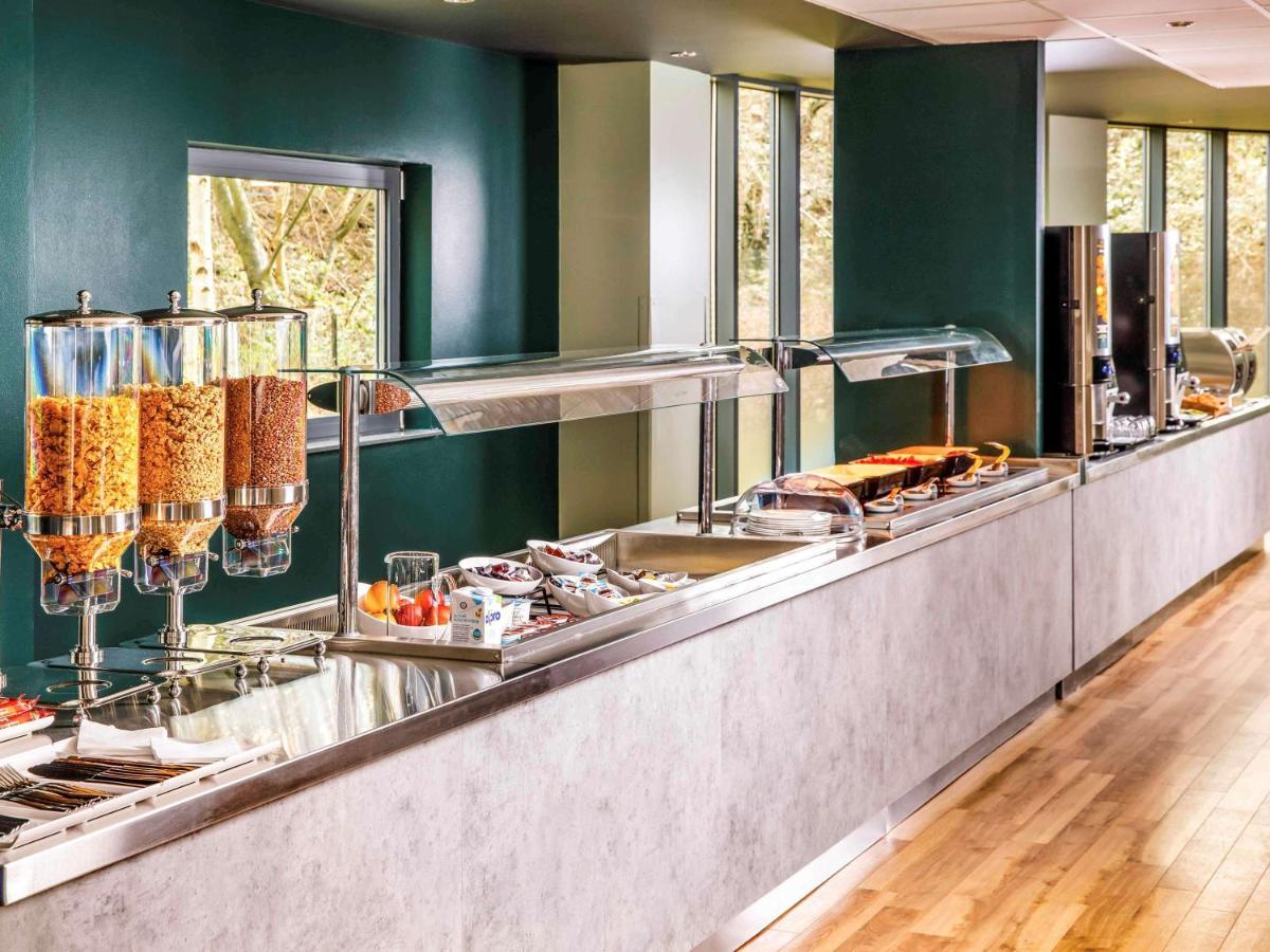 Ibis Budget London Heathrow Terminal 5 Hillingdon Eksteriør billede