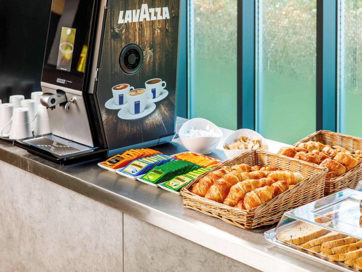 Ibis Budget London Heathrow Terminal 5 Hillingdon Eksteriør billede