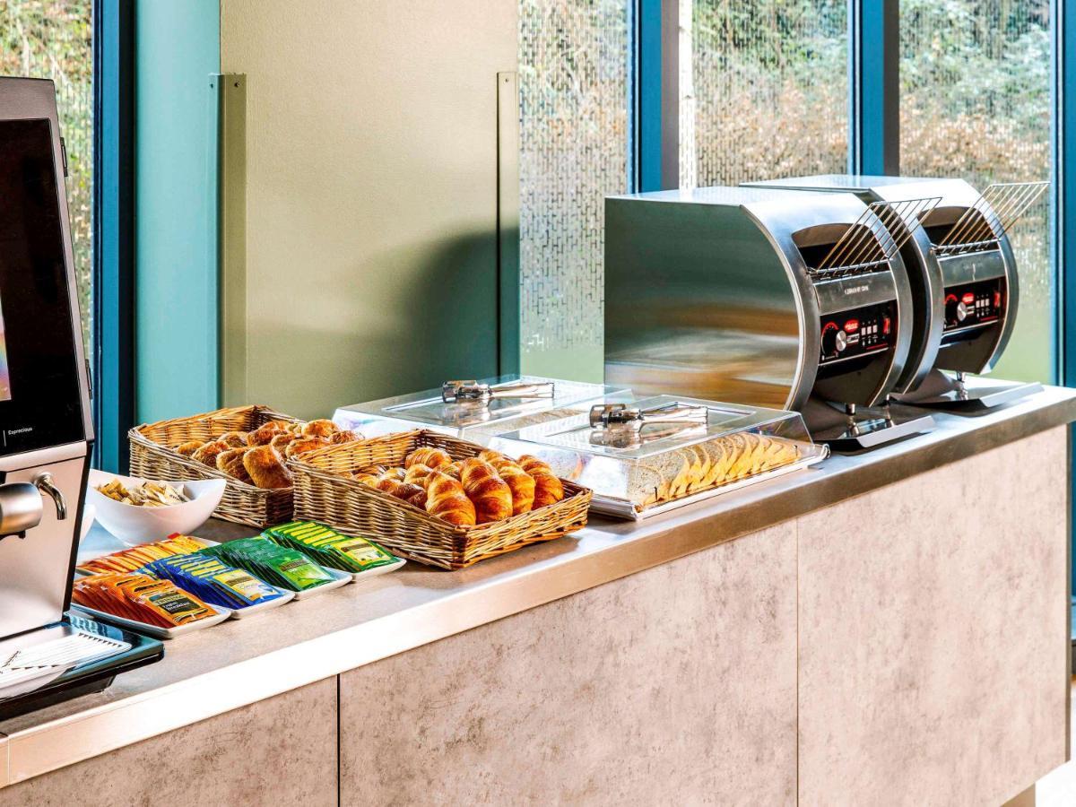Ibis Budget London Heathrow Terminal 5 Hillingdon Eksteriør billede