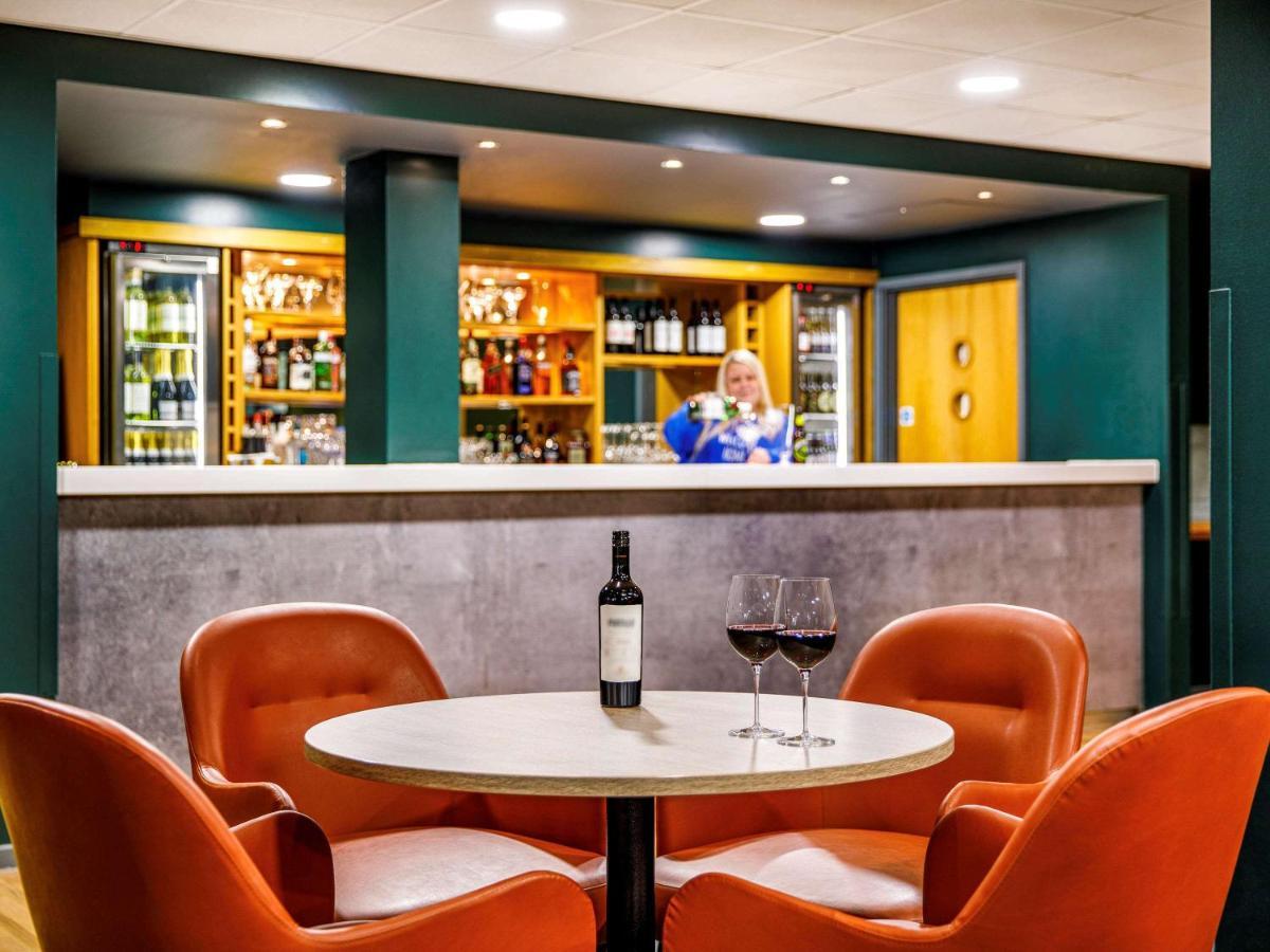 Ibis Budget London Heathrow Terminal 5 Hillingdon Eksteriør billede