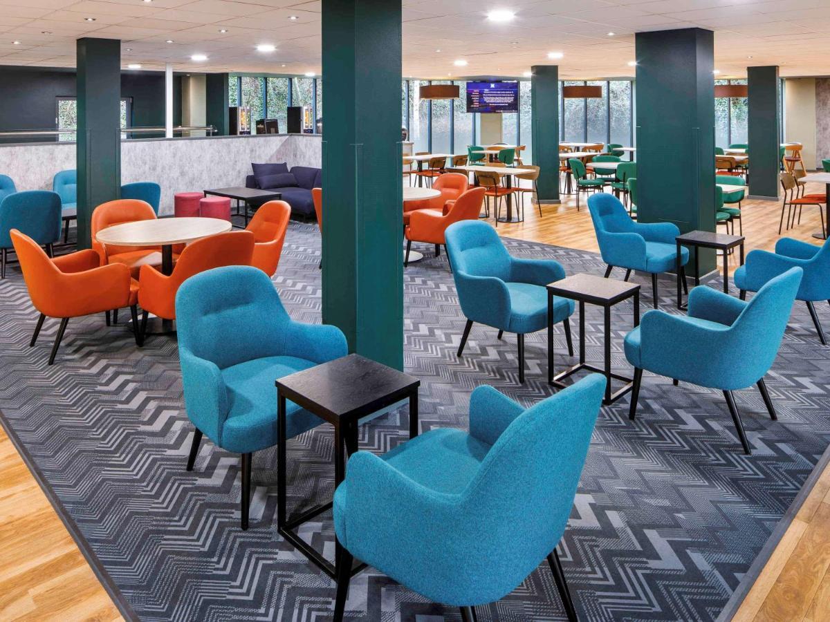 Ibis Budget London Heathrow Terminal 5 Hillingdon Eksteriør billede