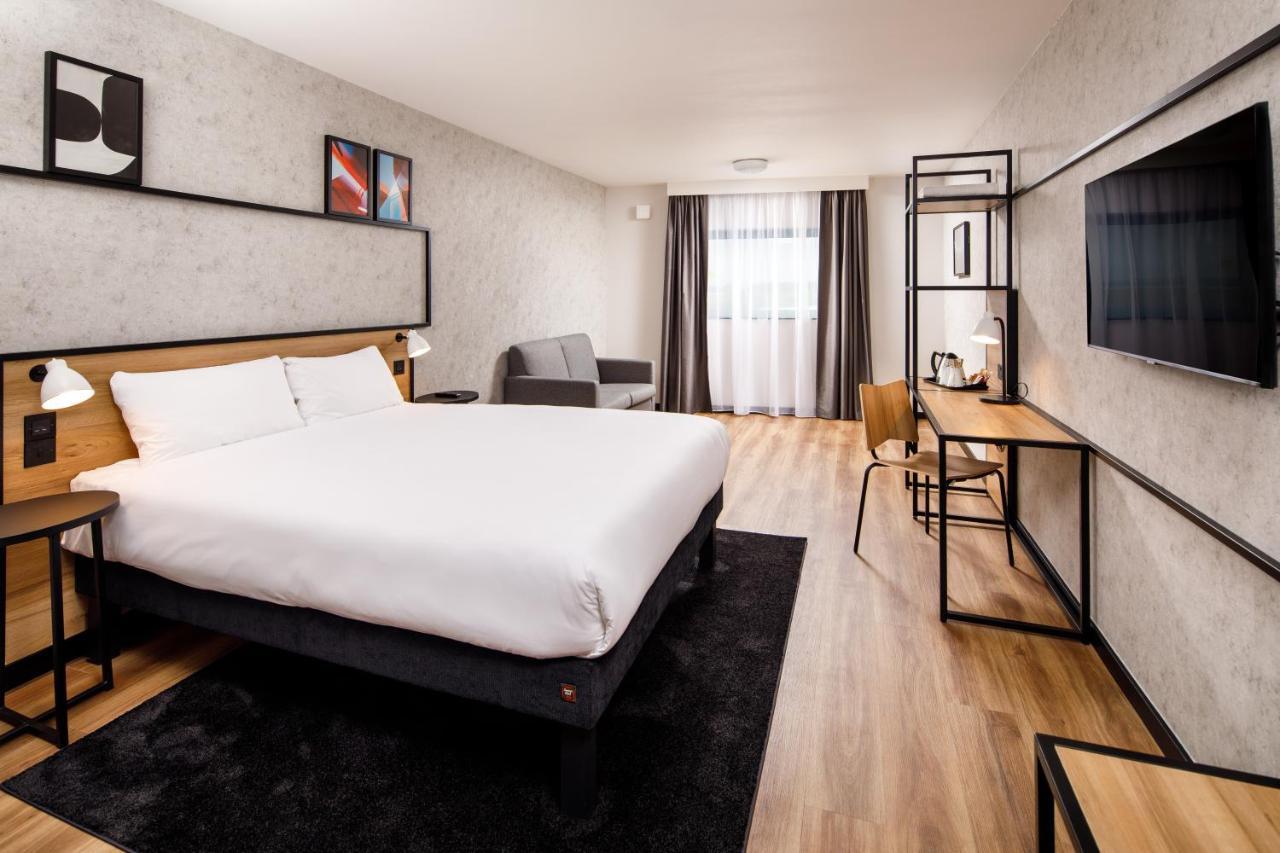 Ibis Budget London Heathrow Terminal 5 Hillingdon Eksteriør billede
